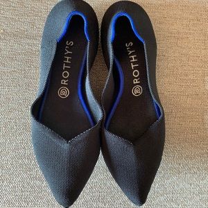 Rothy’s The Point Ballet Flats